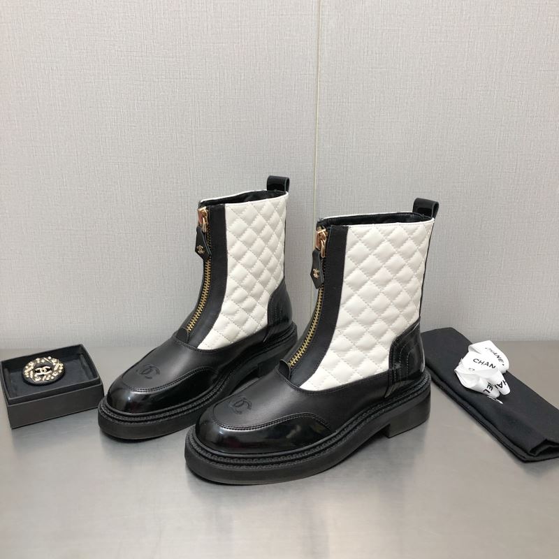 Chanel Boots